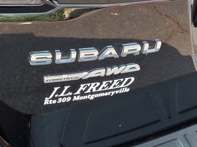 2022 Subaru Outback Touring