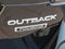 2022 Subaru Outback Touring