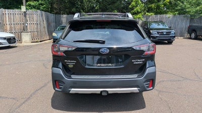 2022 Subaru Outback Touring