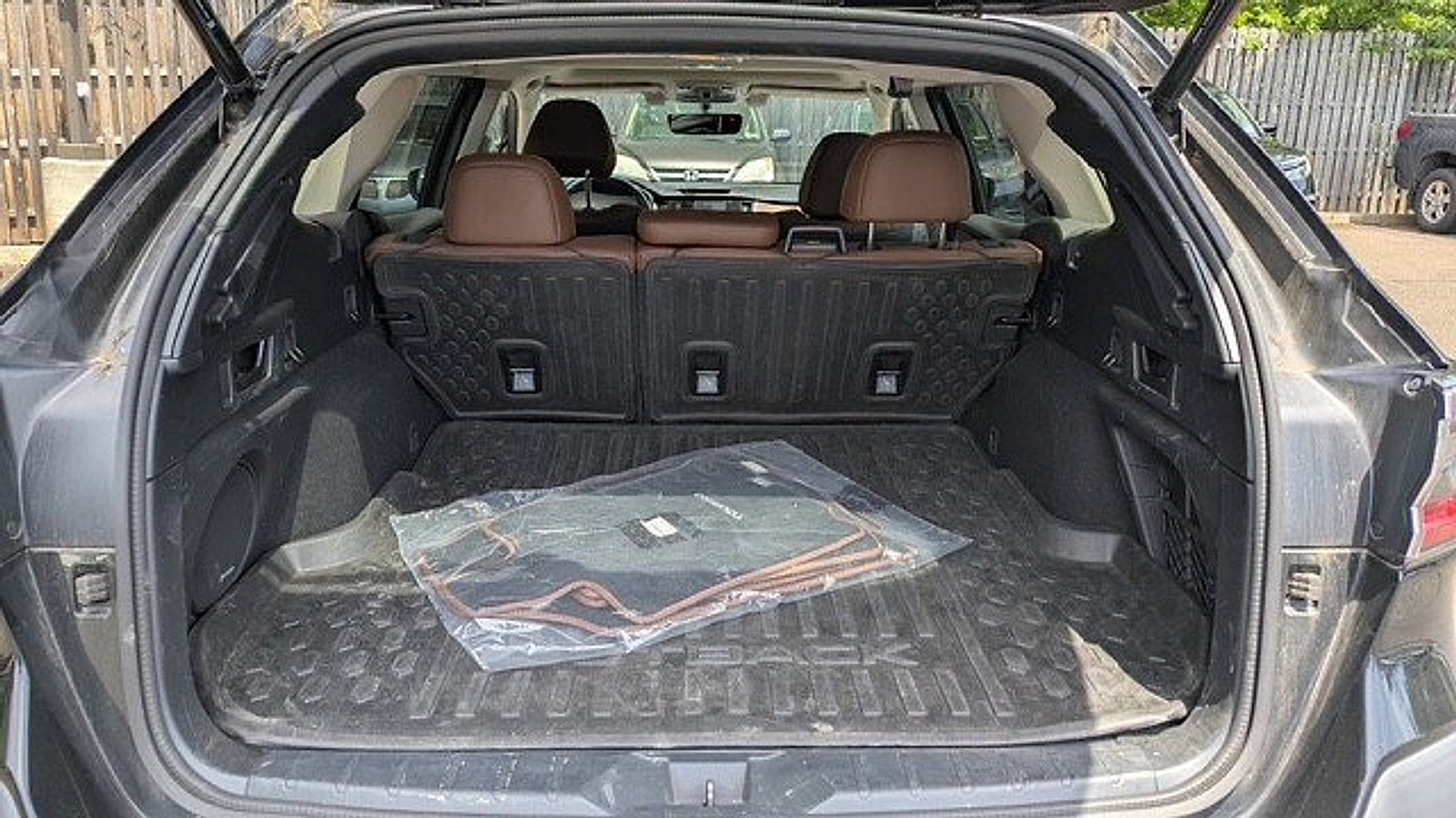 2022 Subaru Outback Touring