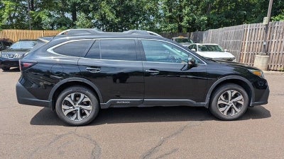 2022 Subaru Outback Touring