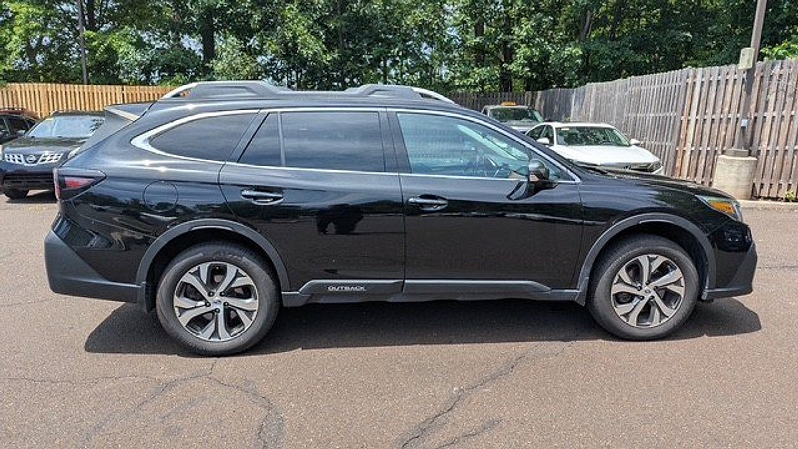 2022 Subaru Outback Touring