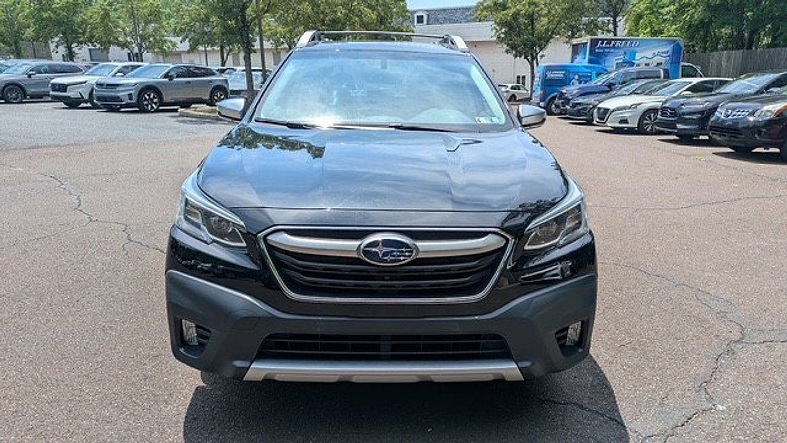 2022 Subaru Outback Touring