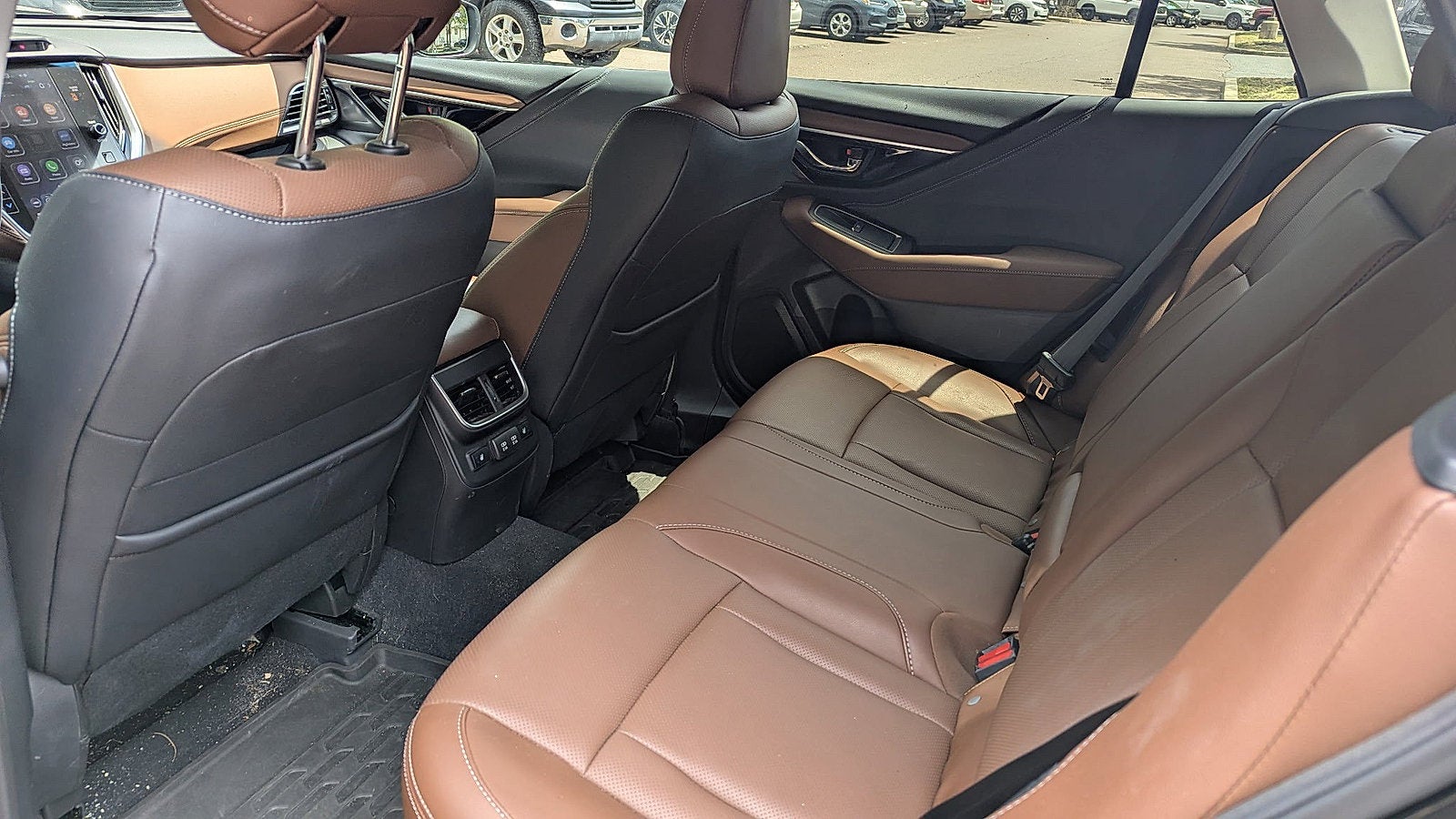 2022 Subaru Outback Touring