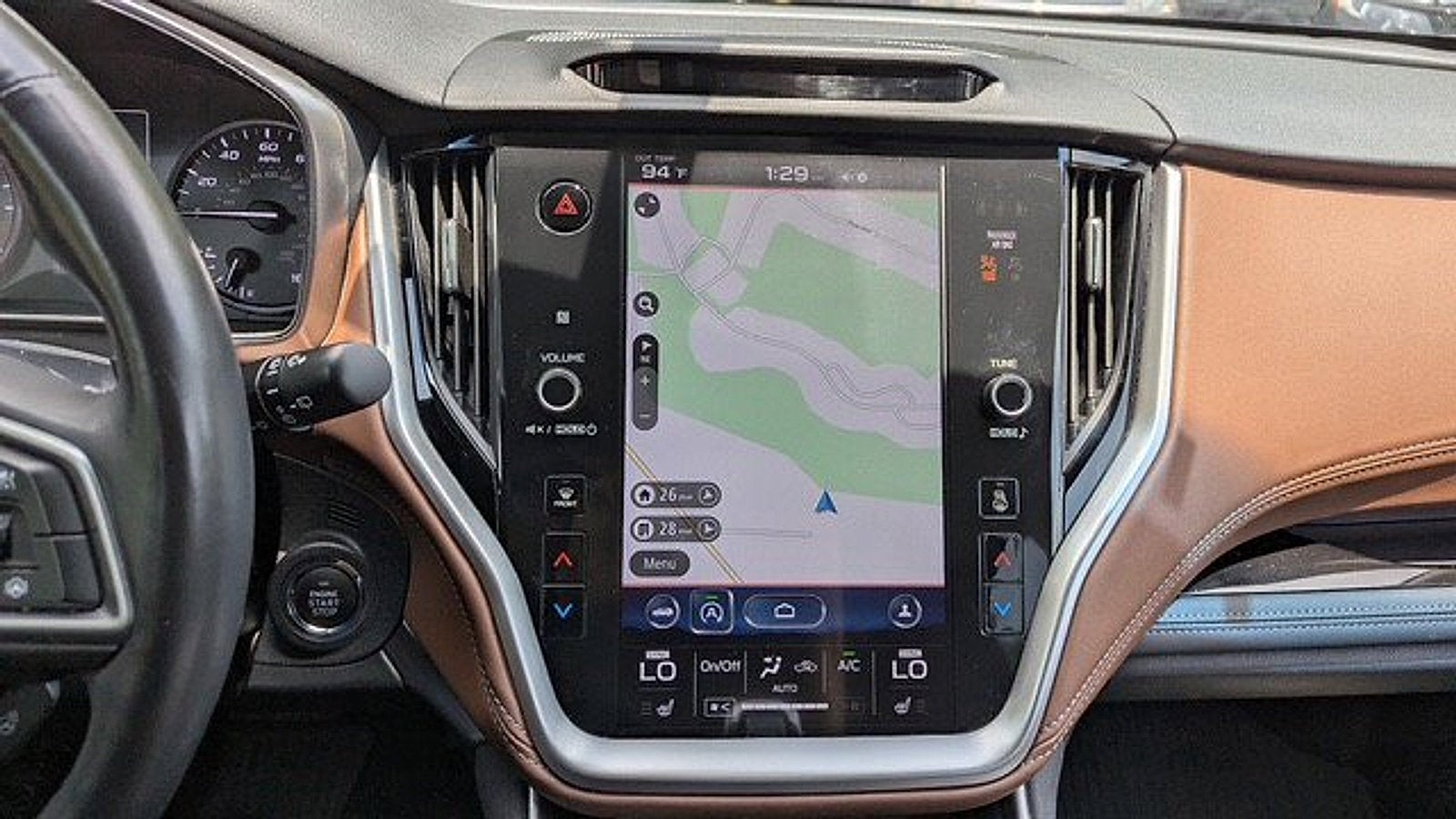 2022 Subaru Outback Touring
