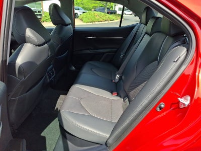 2024 Toyota Camry Hybrid XSE