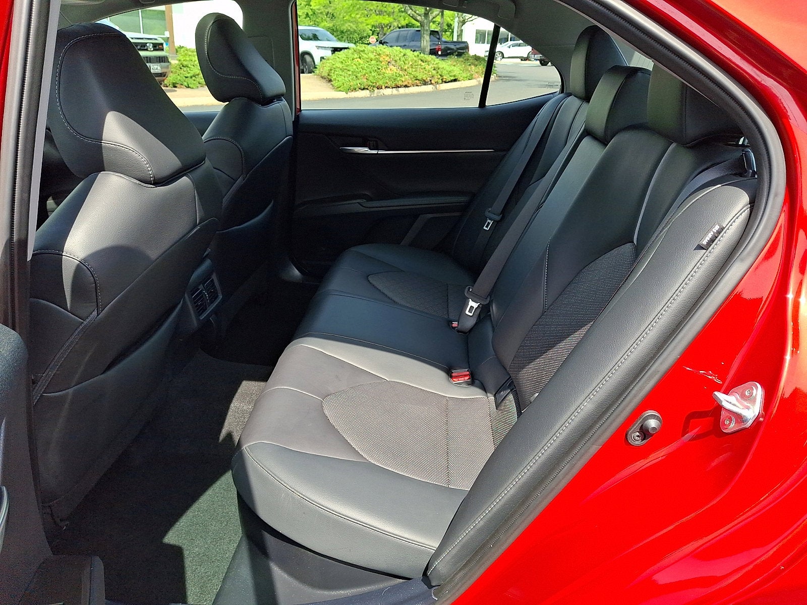 2024 Toyota Camry Hybrid XSE