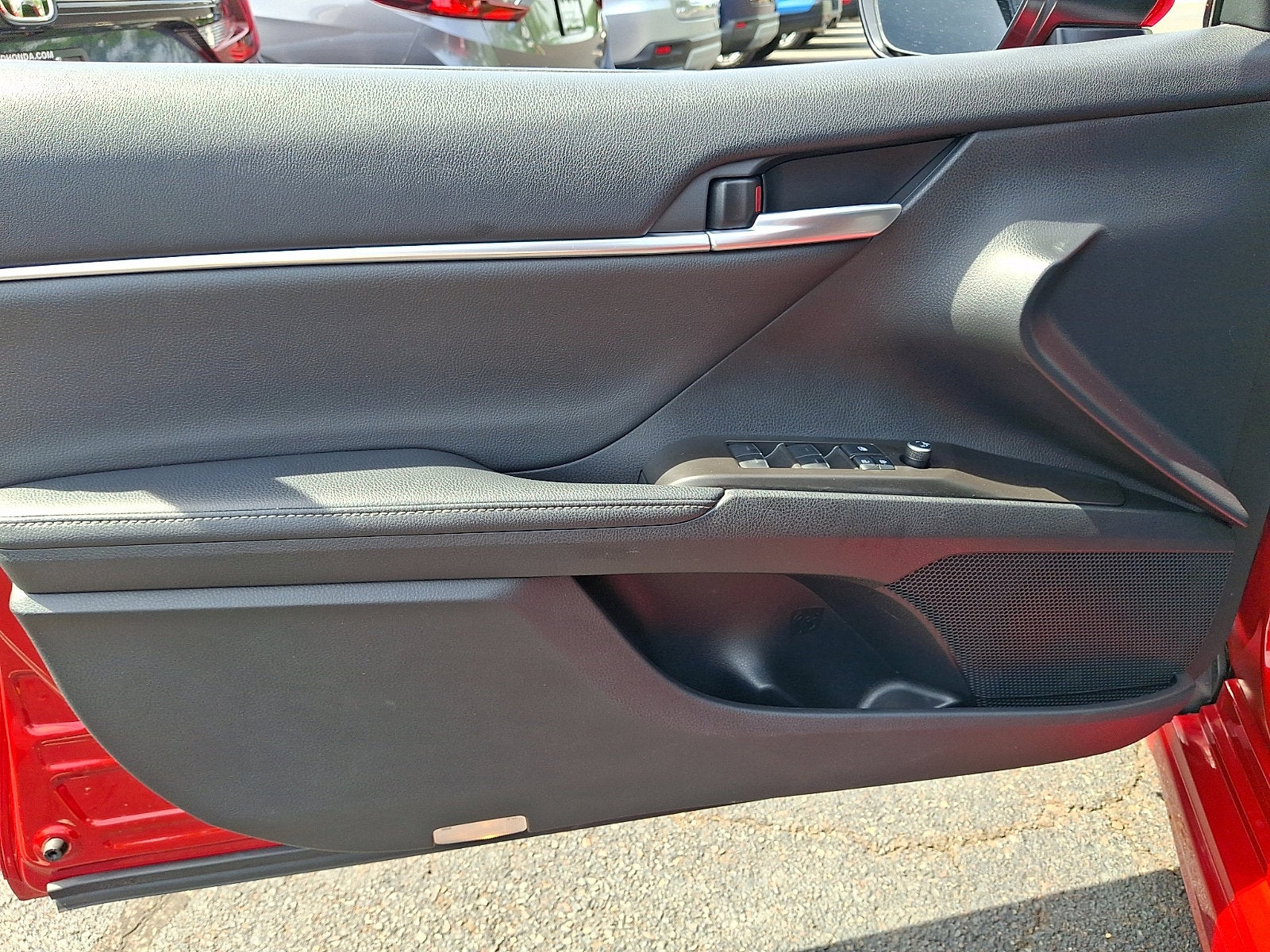 2024 Toyota Camry Hybrid XSE