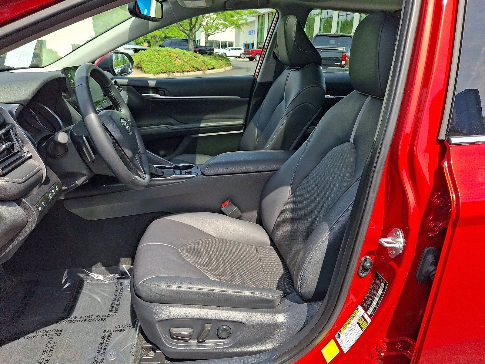 2024 Toyota Camry Hybrid XSE