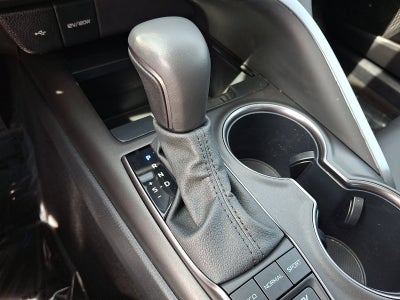 2024 Toyota Camry Hybrid XSE