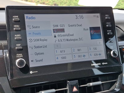 2024 Toyota Camry Hybrid XSE