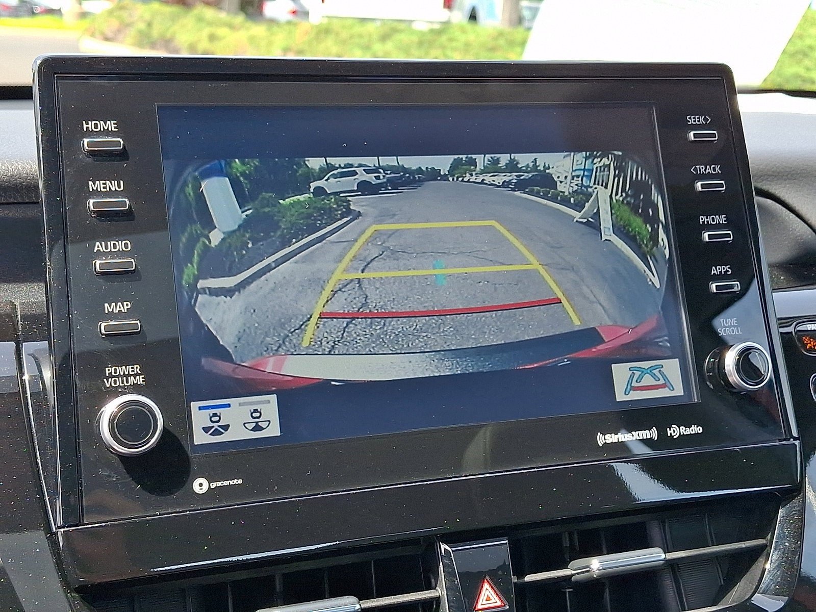 2024 Toyota Camry Hybrid XSE
