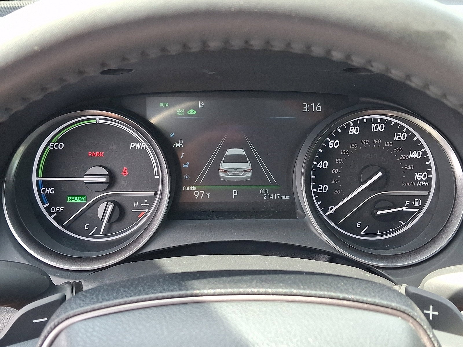 2024 Toyota Camry Hybrid XSE
