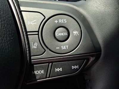 2024 Toyota Camry Hybrid XSE