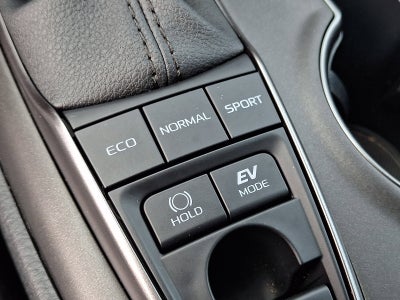 2024 Toyota Camry Hybrid XSE