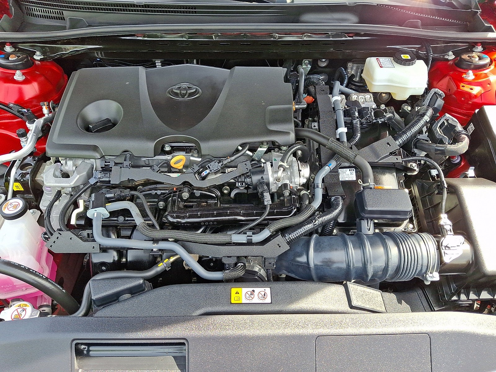 2024 Toyota Camry Hybrid XSE