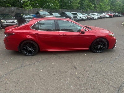 2024 Toyota Camry Hybrid XSE