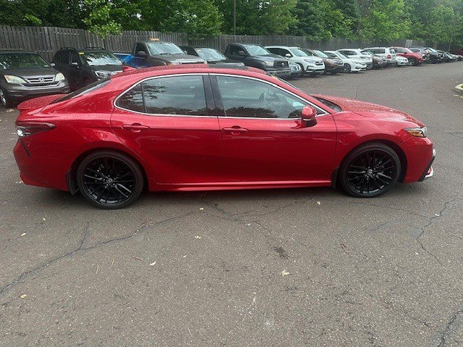 2024 Toyota Camry Hybrid XSE