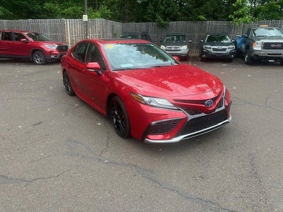 2024 Toyota Camry Hybrid XSE