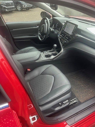 2024 Toyota Camry Hybrid XSE