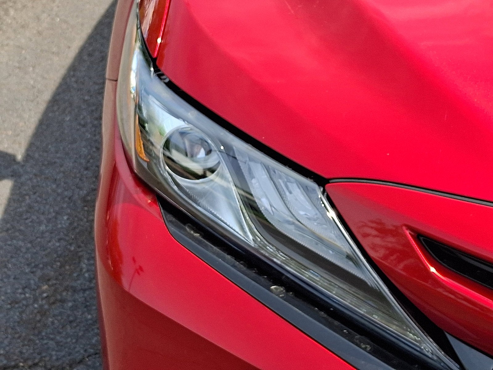 2024 Toyota Camry Hybrid XSE