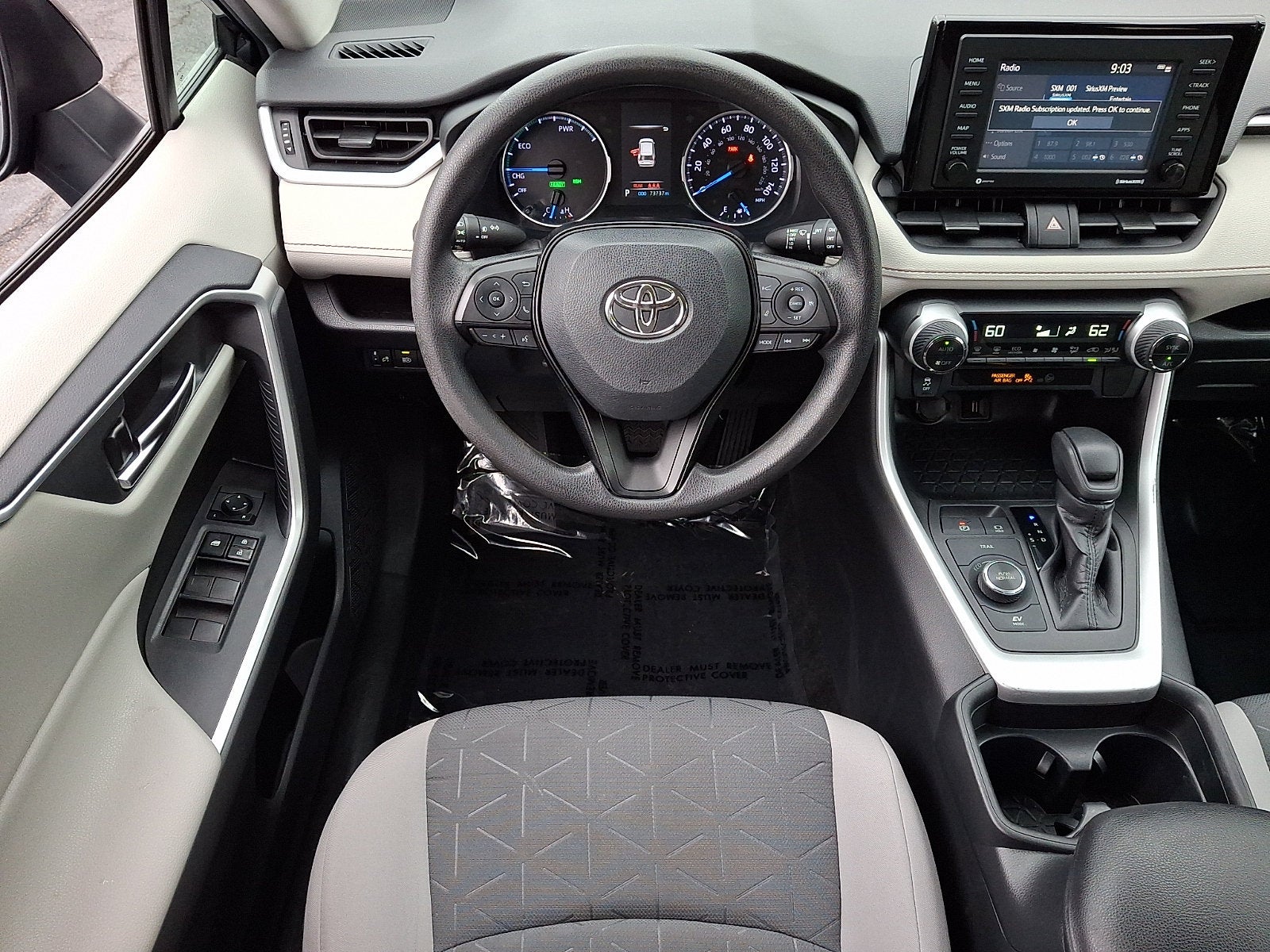 2020 Toyota RAV4 Hybrid XLE