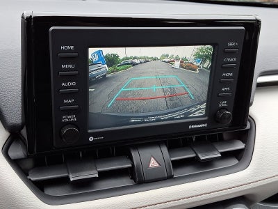 2020 Toyota RAV4 Hybrid XLE