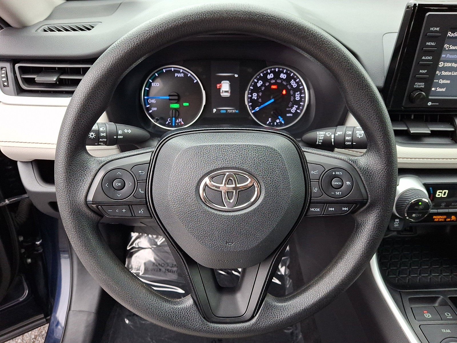2020 Toyota RAV4 Hybrid XLE