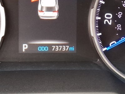 2020 Toyota RAV4 Hybrid XLE