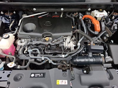 2020 Toyota RAV4 Hybrid XLE