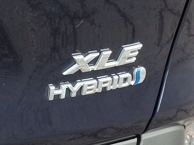 2020 Toyota RAV4 Hybrid XLE