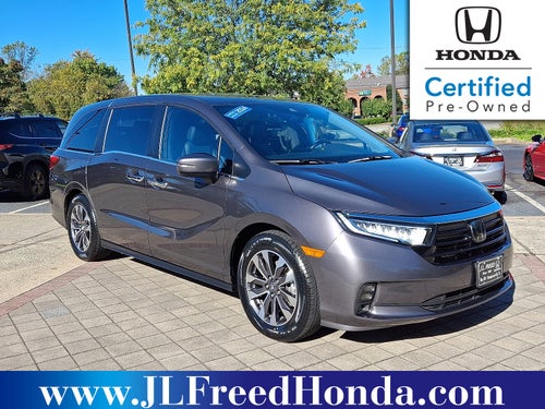 2024 Honda Odyssey EX-L