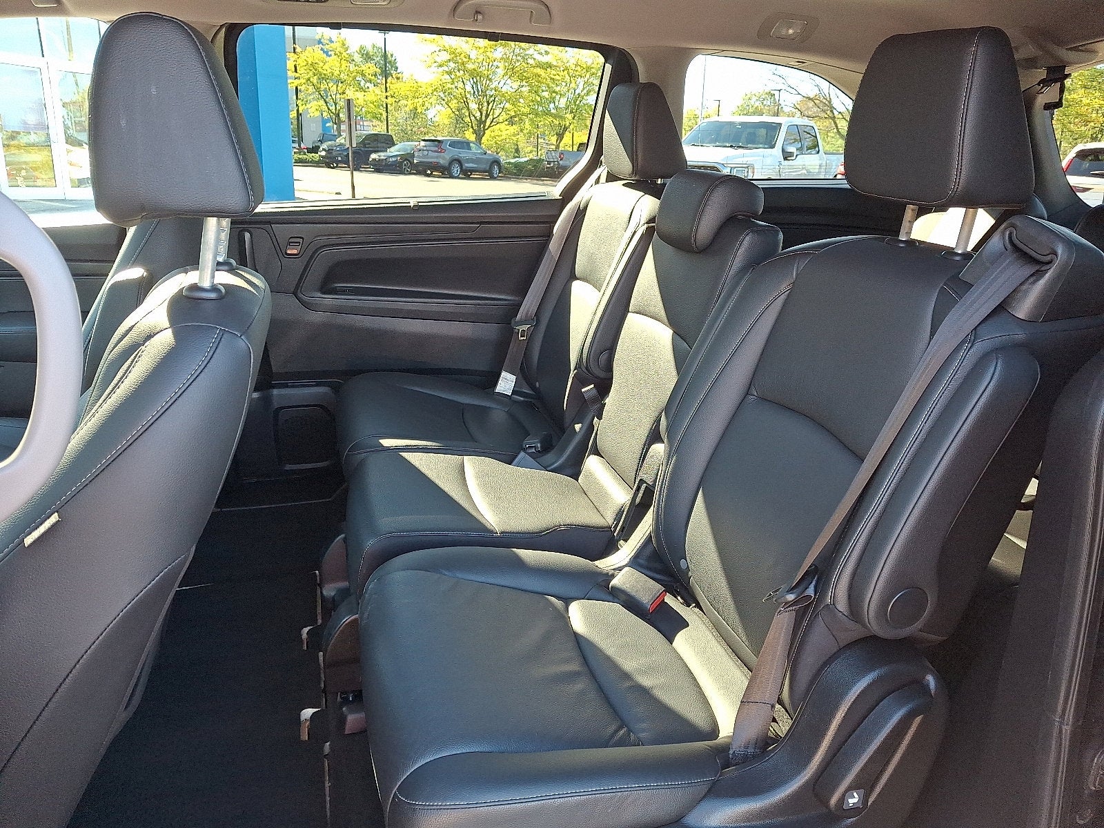 2024 Honda Odyssey EX-L