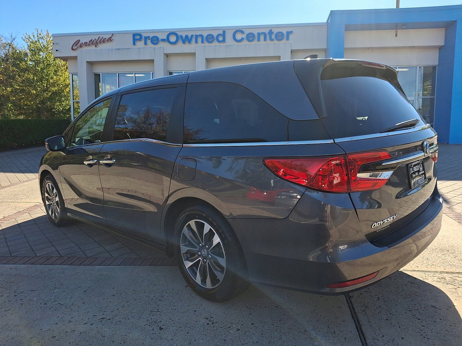 2024 Honda Odyssey EX-L