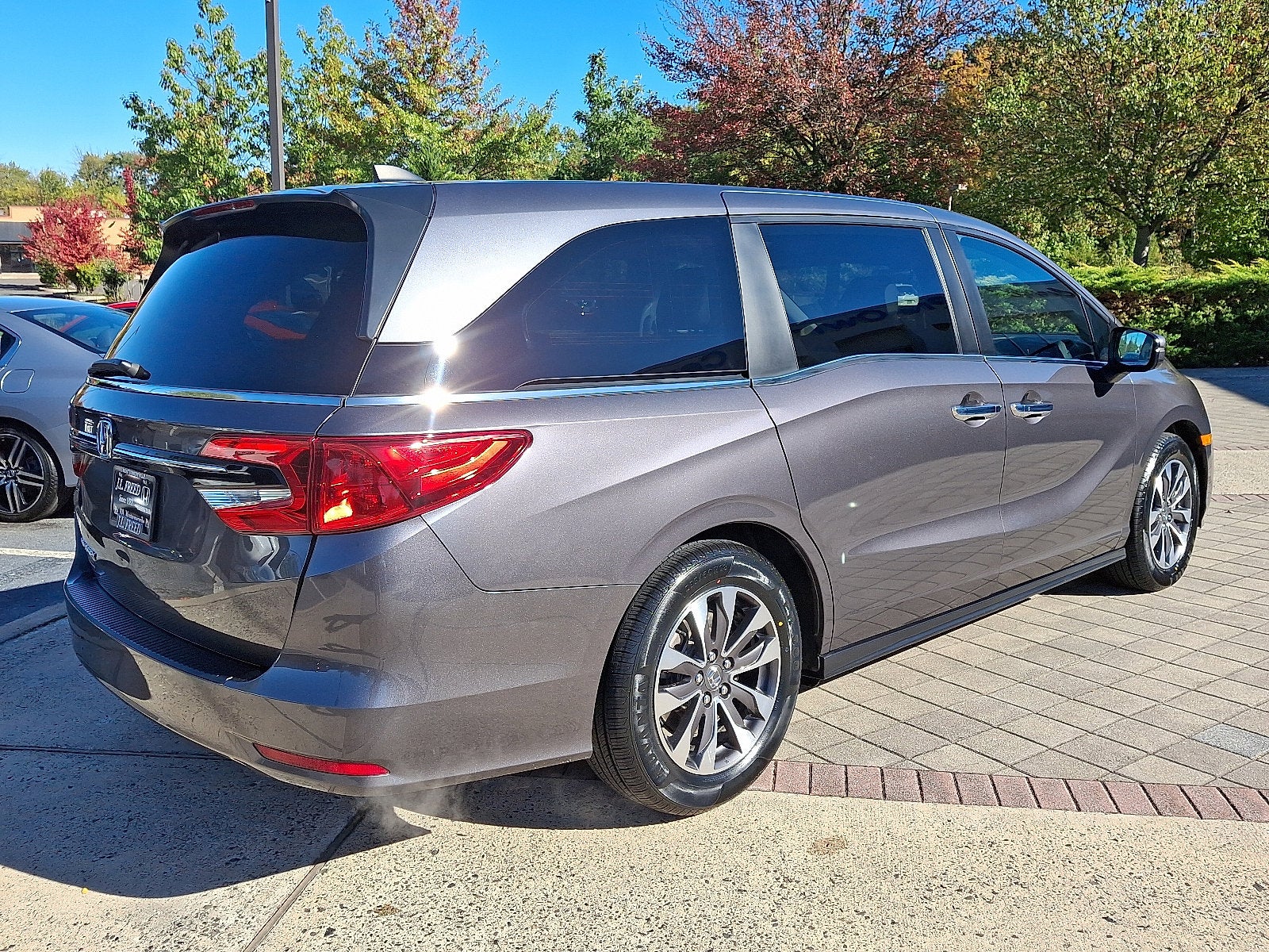 2024 Honda Odyssey EX-L