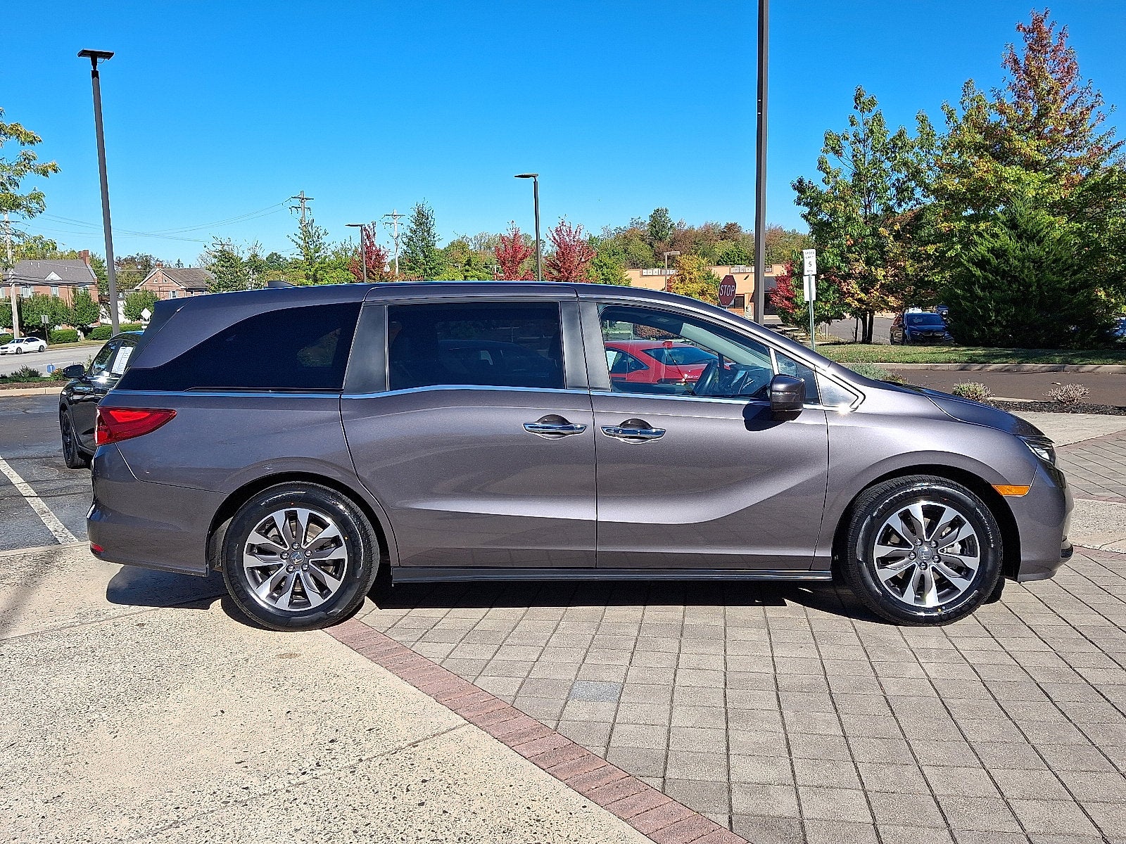 2024 Honda Odyssey EX-L