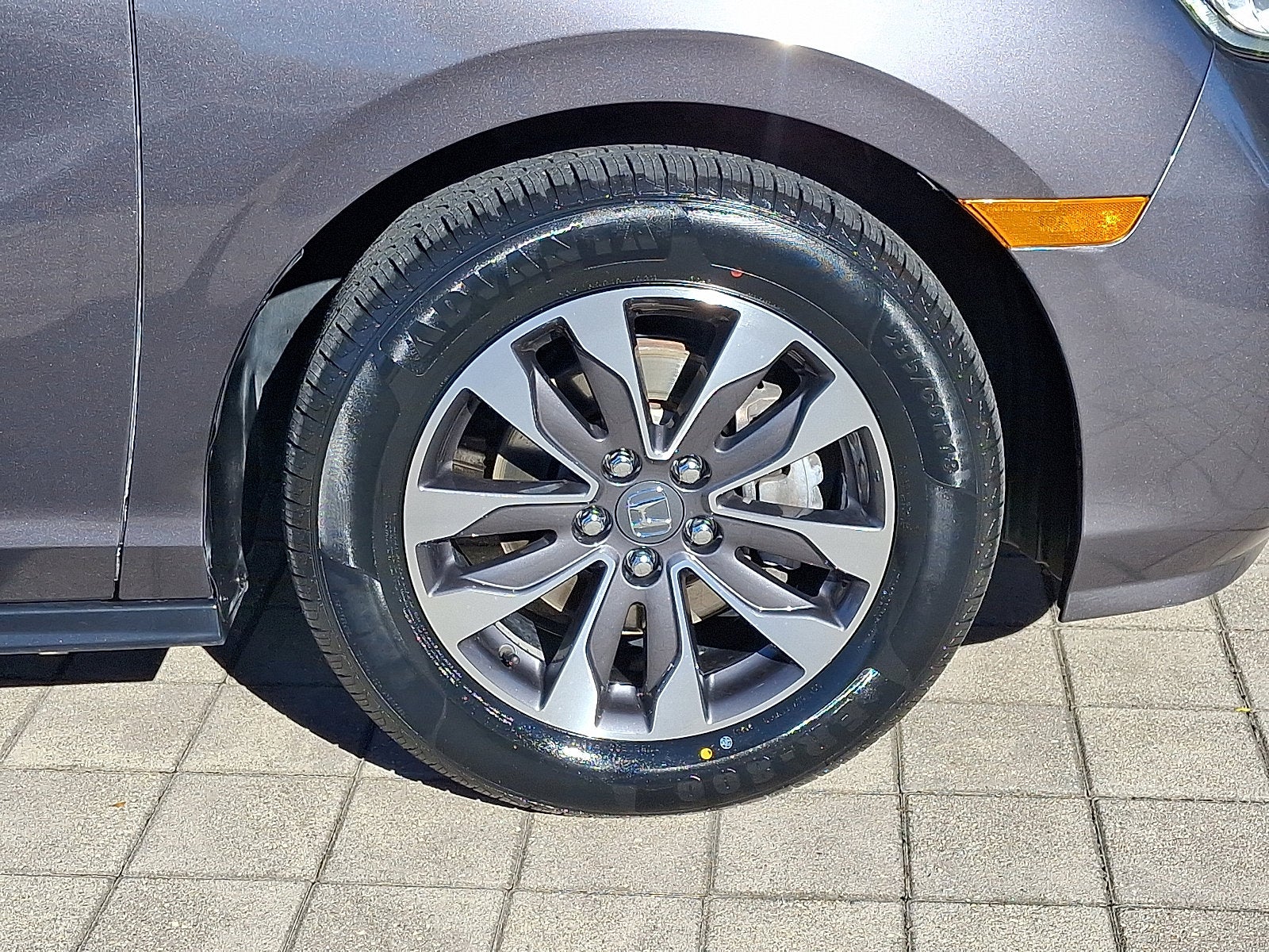 2024 Honda Odyssey EX-L