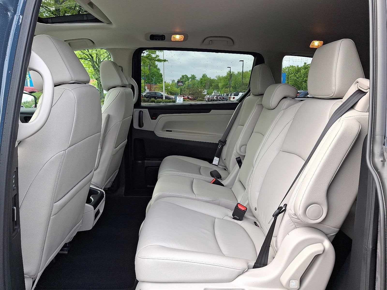 2026 Honda Odyssey EX-L