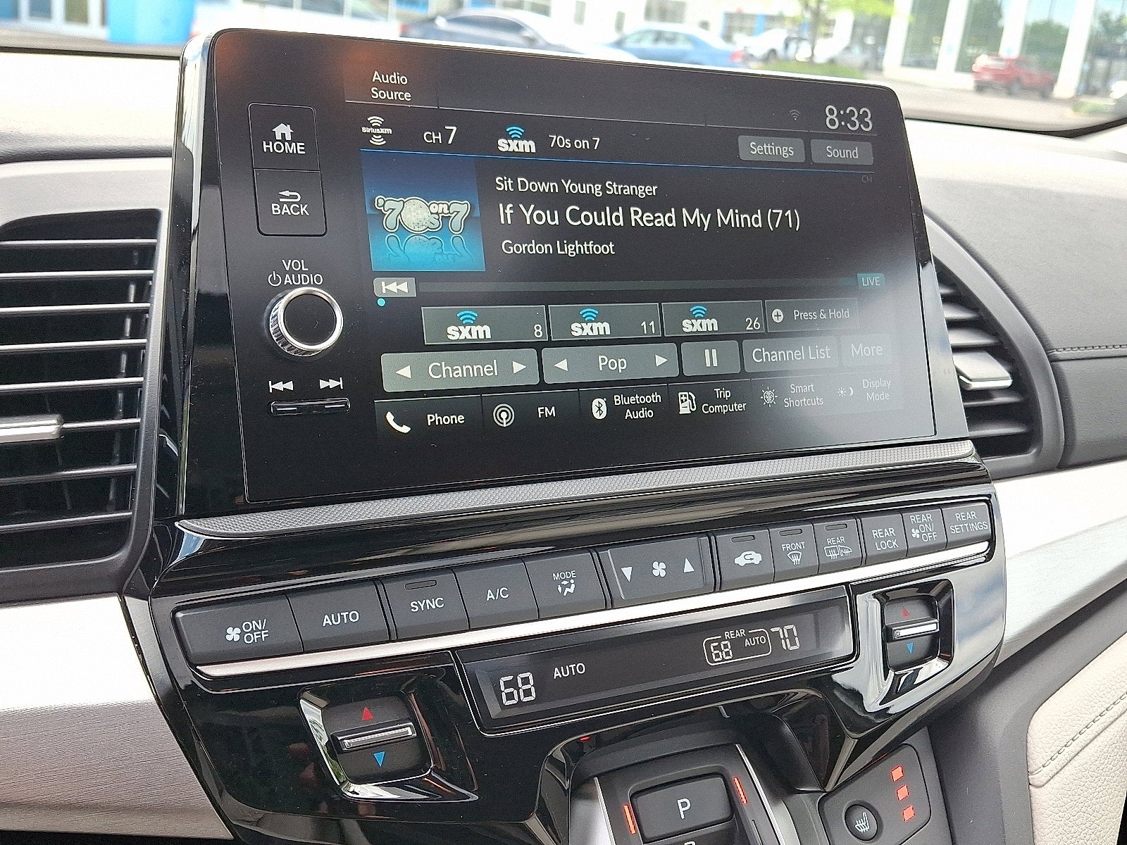 2026 Honda Odyssey EX-L
