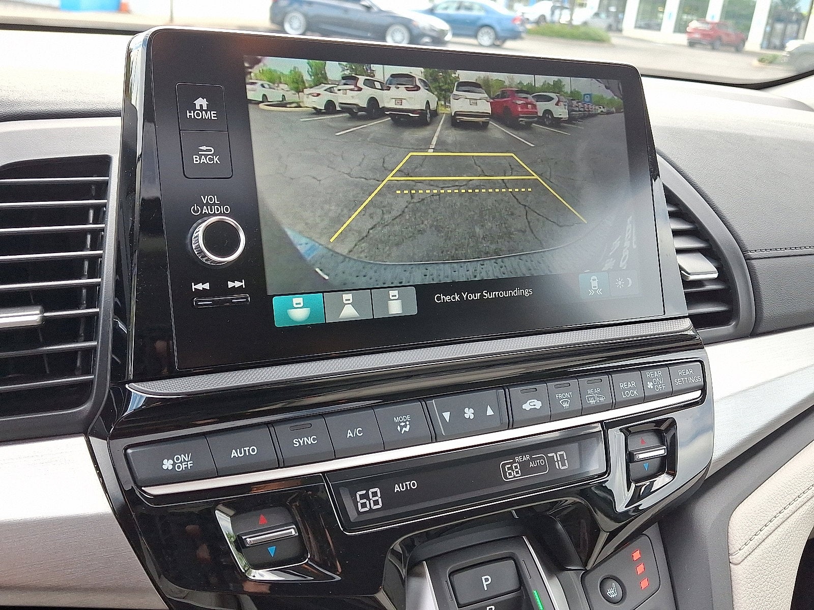 2026 Honda Odyssey EX-L