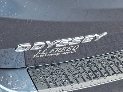 2026 Honda Odyssey EX-L