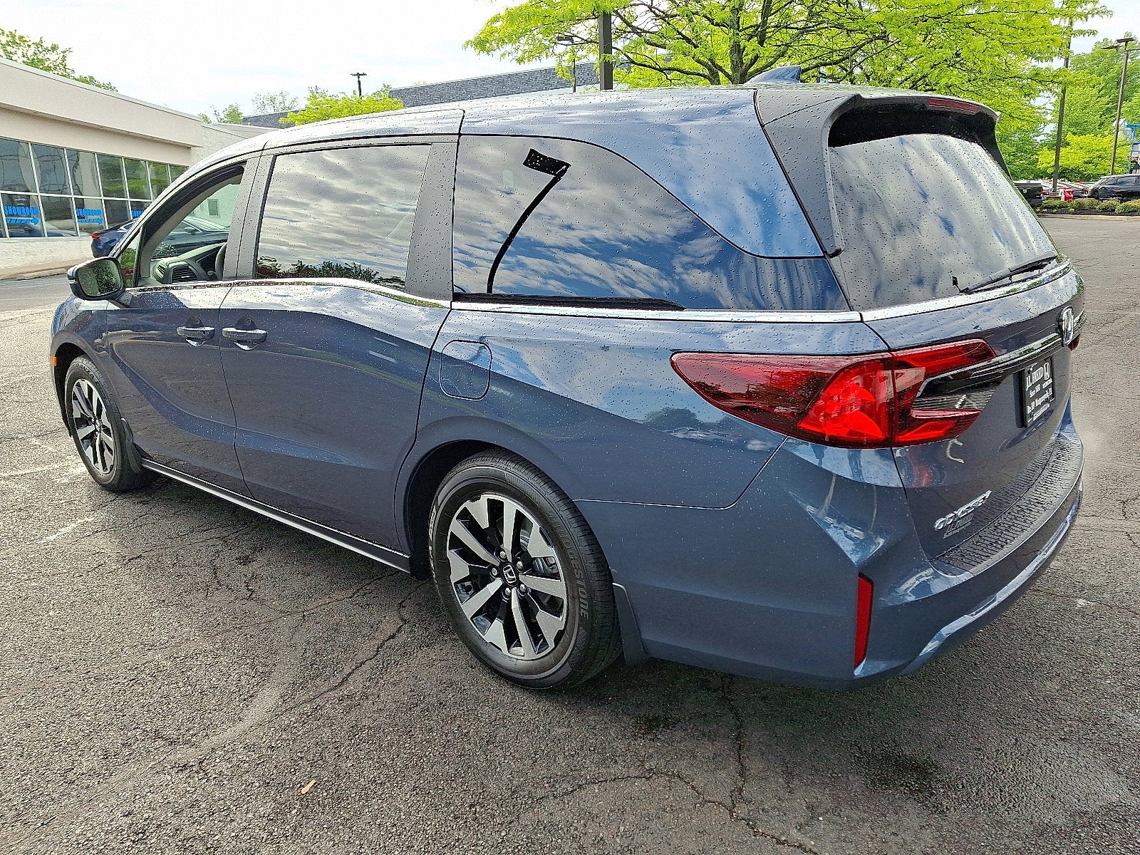 2026 Honda Odyssey EX-L