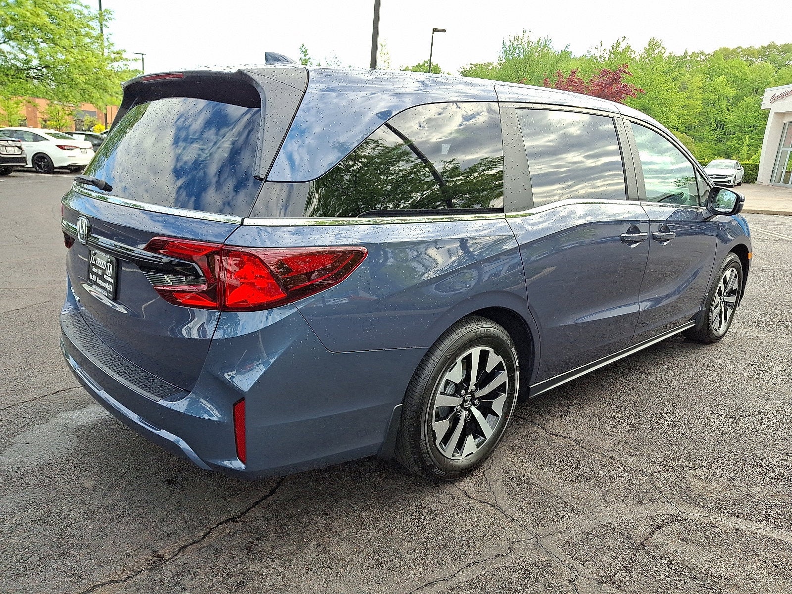 2026 Honda Odyssey EX-L