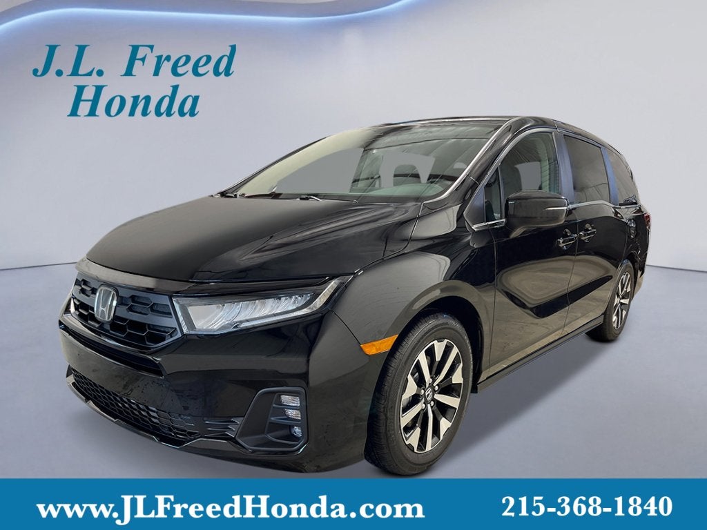2026 Honda Odyssey EX-L