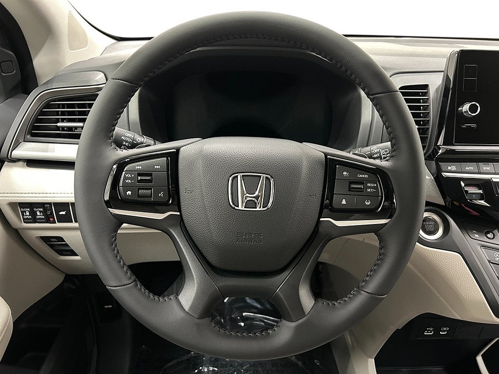2027 Honda Odyssey EX-L