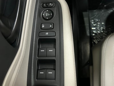2027 Honda Odyssey EX-L
