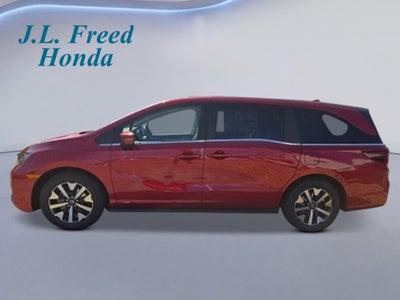 2027 Honda Odyssey EX-L