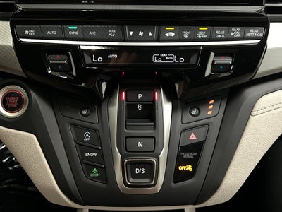 2027 Honda Odyssey EX-L