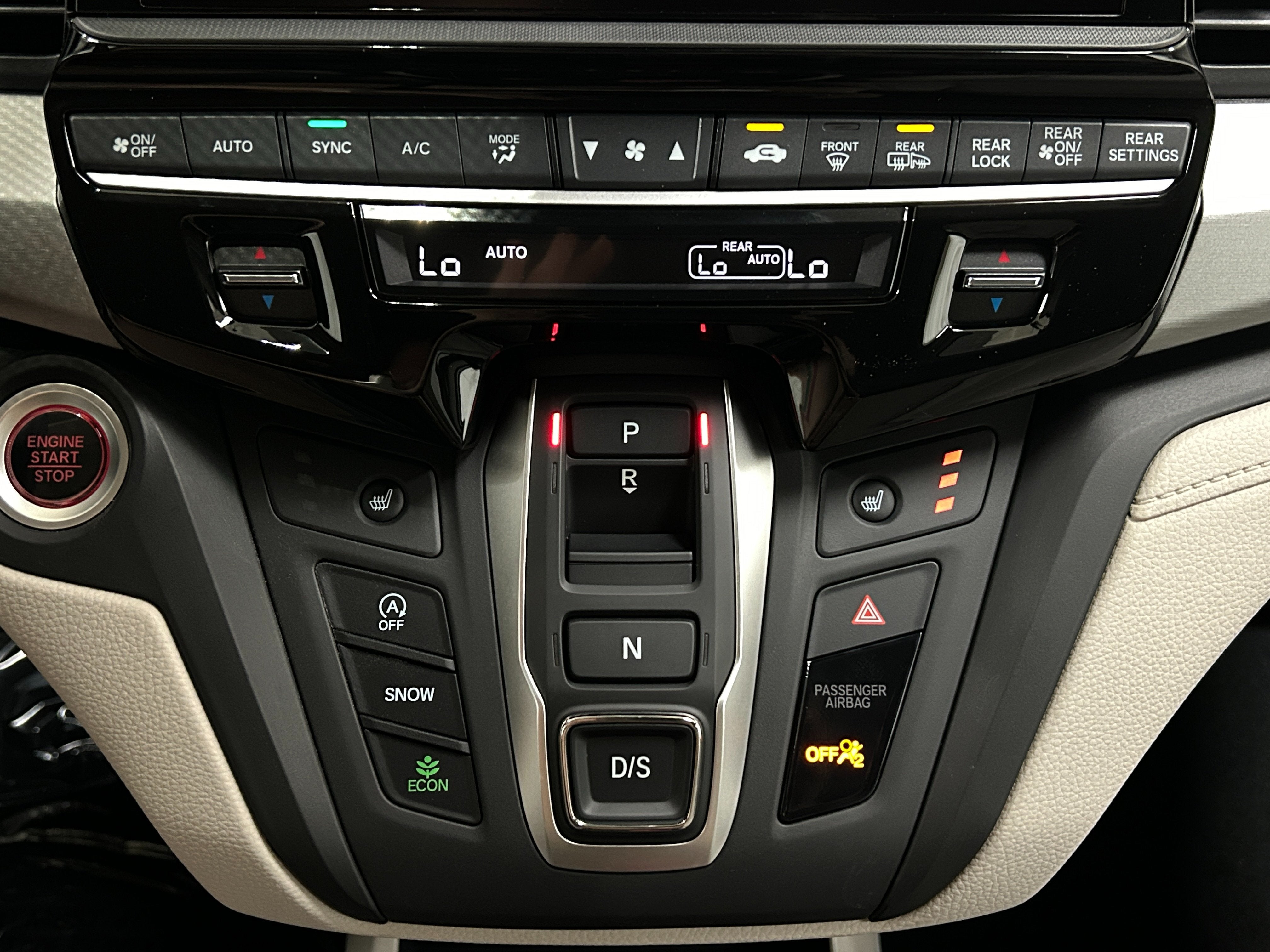 2027 Honda Odyssey EX-L
