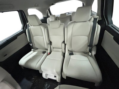2027 Honda Odyssey EX-L